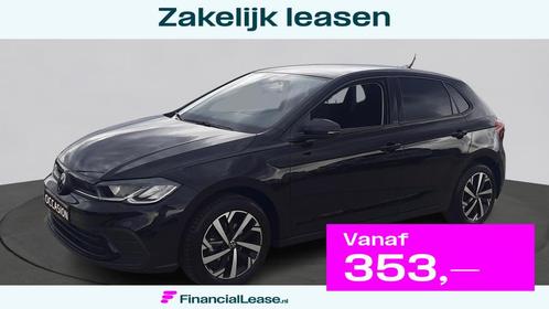 Volkswagen Polo 1.0 TSI Automaat Life Business | Navi | Came, Auto's, Volkswagen, Bedrijf, Lease, Financial lease, Polo, ABS, Achteruitrijcamera