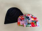 2 chemo mutsen, Kleding | Dames, Mutsen, Sjaals en Handschoenen, Ophalen of Verzenden, Gedragen, Muts