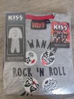 Nieuw Kiss baby pyjama, Kinderen en Baby's, Babykleding | Maat 68, Nacht- of Onderkleding, Nieuw, Ophalen of Verzenden, Kiss