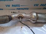 Uitlaatspruitstuk + katalysator van een Volkswagen Golf, Auto-onderdelen, Gebruikt, -, -, -