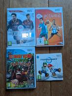 Wii Spellen Pakket - Mag voor een laag prijsje weg., Gebruikt, Ophalen of Verzenden, Sport, 3 spelers of meer
