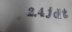 Lancia            2.4 jtd       type aanduiding Letters, Ophalen of Verzenden