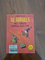 De Gorgels dictee, Ophalen of Verzenden, Zo goed als nieuw