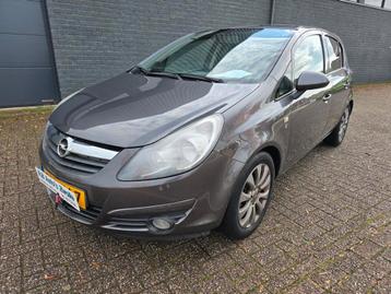 !! Verkocht !!! Opel Corsa 1.4 16V Edition LPG 5D 2010 beschikbaar voor biedingen