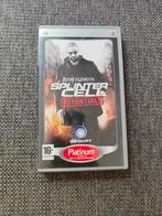 PSP: Tom Clancy Splinter Cell, 1 speler, Ophalen of Verzenden, Zo goed als nieuw