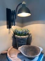 Schaarlamp wandlamp, Ophalen of Verzenden