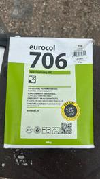 Eurocol 706 Jasmin, Doe-het-zelf en Verbouw, Overige materialen, Zo goed als nieuw, 10 m² of meer, Minder dan 20 cm