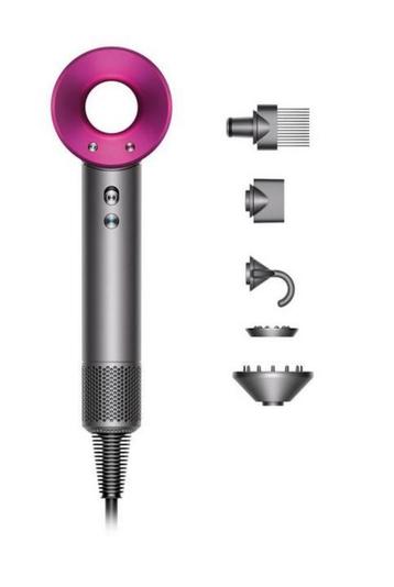Dyson supersonic hair dryer beschikbaar voor biedingen