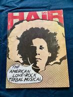 HAIR musical Ragni. Rado.  Boek, Ophalen of Verzenden, Gelezen, Ballet of Musical