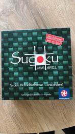 Sudoku z.g.a.n. Compleet, Hobby en Vrije tijd, Gezelschapsspellen | Overige, Ophalen, Zo goed als nieuw, Winning Moves