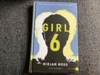 Girl 6 - Mirjam Mous (Best of YA XS), Boeken, Ophalen, Zo goed als nieuw, Mirjam Mous, Fictie algemeen