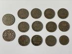14 Antieke Argentijnse Argentinië munten (5,10&20 centavos), Verzenden, Zuid-Amerika, Losse munt