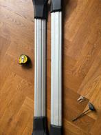 Dakdragers Thule wingbar edge, Ophalen