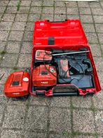 2x Accu lader en accu van Hilti C 4/36‑350 snellader-b36 5.2, Doe-het-zelf en Verbouw, Ophalen of Verzenden, Zo goed als nieuw