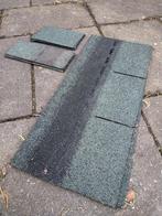 Dakshingles groen, Doe-het-zelf en Verbouw, Dakpannen en Dakbedekking, Ophalen, Overige materialen, Minder dan 5 m², Dakleer