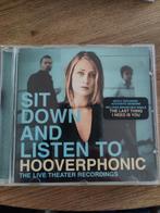 Dit doen and listen to Hooverphonic, live theater recordings, Gebruikt, Ophalen