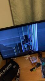 Defecte TV - Onderdelen of reparatie, Audio, Tv en Foto, Televisies, Verzenden, Gebruikt, 80 tot 100 cm, Overige merken