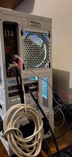 i7 8700k / GTX 1080ti / MSI Z370 Pro Carbon, Computers en Software, Desktop Pc's, Zelfgebouwde PC, 2.3TB, Refurbished, Ophalen of Verzenden