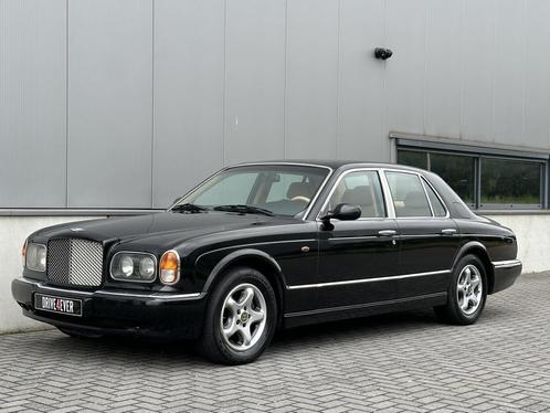 Bentley Arnage 4.5 V8 GREEN LABEL 1998 YOUNGTIMER AIRCO ELEK, Auto's, Bentley, Bedrijf, Arnage, Startonderbreker, Benzine, Sedan