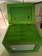 Foto lijsten en Foto box alles samen 20 euro, Ophalen of Verzenden, Zo goed als nieuw, Minder dan 50 cm, Minder dan 50 cm