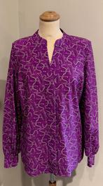 Mooie blouse van STUDIO ANNELOES (L) travelstof, Maat 42/44 (L), Ophalen of Verzenden, Roze, Zo goed als nieuw