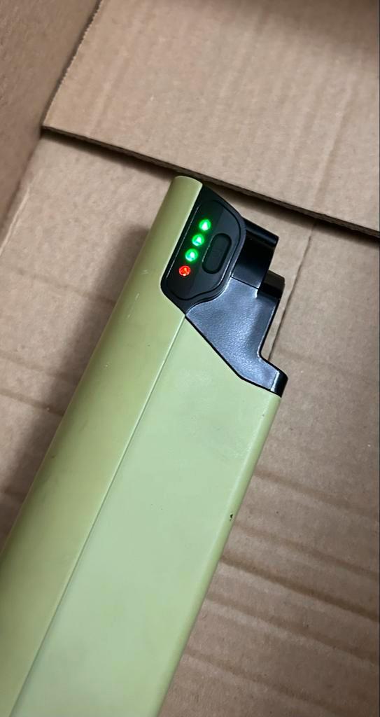 Tenway CGO 600 pro Accu - Nieuw!, Fietsen en Brommers, Elektrische fietsen, Nieuw, Ophalen of Verzenden