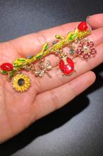 Broche lieveheersbeestje, Sieraden, Tassen en Uiterlijk, Broches, Ophalen of Verzenden, Nieuw, Overige materialen
