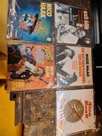 5 singles nico haak, Ophalen of Verzenden, Gebruikt, Overige formaten, Levenslied of Smartlap
