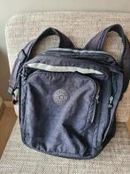 Kipling school rugtas donker blauw, Sieraden, Tassen en Uiterlijk, Tassen | Schooltassen, Ophalen, Gebruikt, Blauw, Rugtas