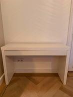 Ikea MALM Toilettafel - Wit, Huis en Inrichting, Ophalen of Verzenden, Gebruikt, Bureau