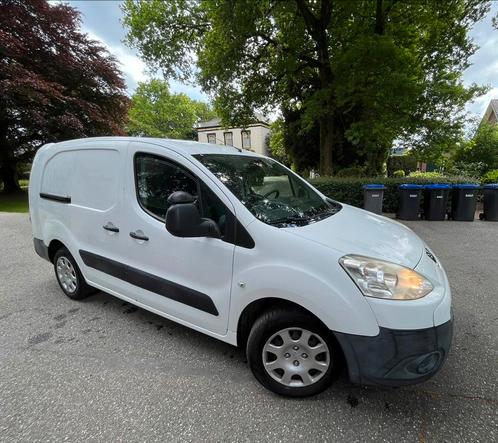Peugeot Partner bestel 122 1.6 HDI L2 XT Profit airco, Auto's, Bestelauto's, Bedrijf, ABS, Airbags, Airconditioning, Centrale vergrendeling