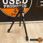 manfrotto 055xdb mhx pro-3ws || Nu maar € 109.99, Audio, Tv en Foto, Fotografie | Statieven en Balhoofden, Ophalen, Zo goed als nieuw