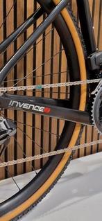 Invence Twist Gravel, 28 inch, Carbon, Heren, 1333cg