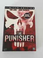 DVD - Limited Edition - The Punisher - Inclusief Comic Book, Gebruikt, Ophalen of Verzenden, Actie