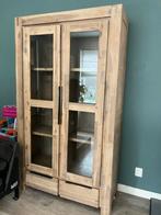 Pronto vitrine kast, Ophalen, Gebruikt