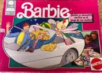 Barbie zoekspel (retro, Spaanstalig, Ned. uitleg ), Hobby en Vrije tijd, Ophalen of Verzenden, Drie of vier spelers, Zo goed als nieuw