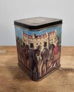 LEUK OUD BROCANT "HOFNAR" SIGARENBLIK, Ophalen of Verzenden, Gebruikt, Tabaksdoos of Verpakking