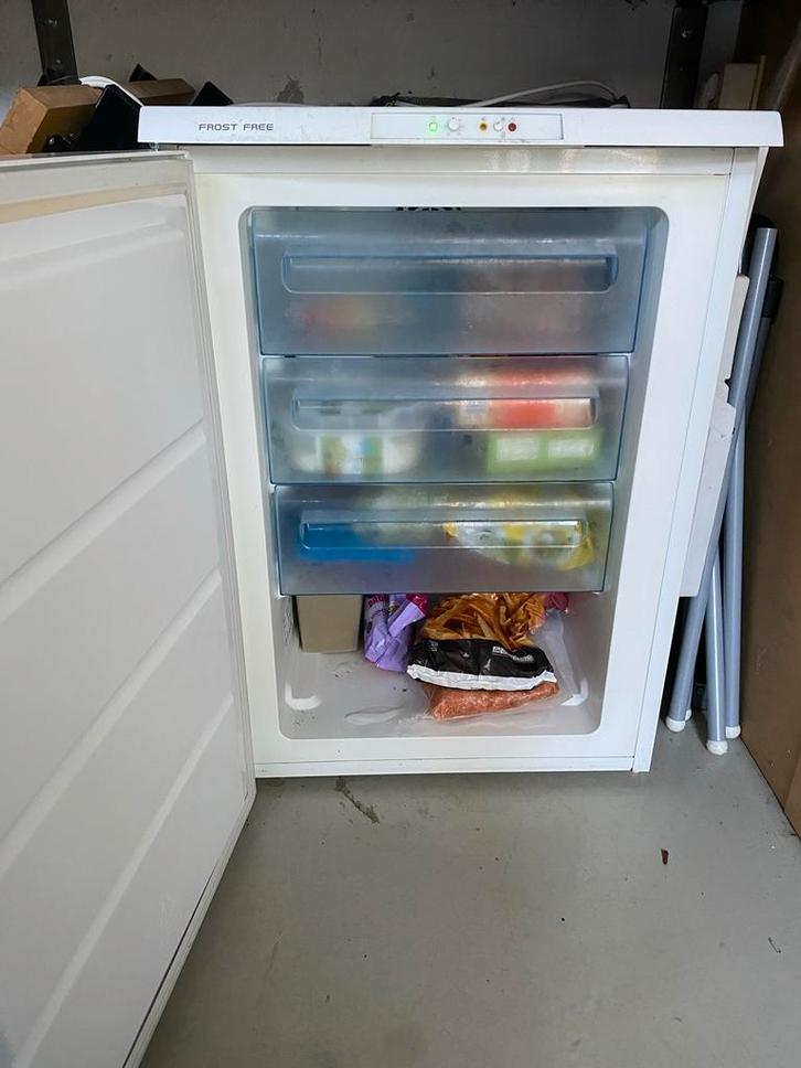 Electrolux Tafelmodel Vriezer - 80 Liter, Witgoed en Apparatuur, Vriezers en Diepvrieskisten, Gebruikt, Vrijstaand, Vrieskast