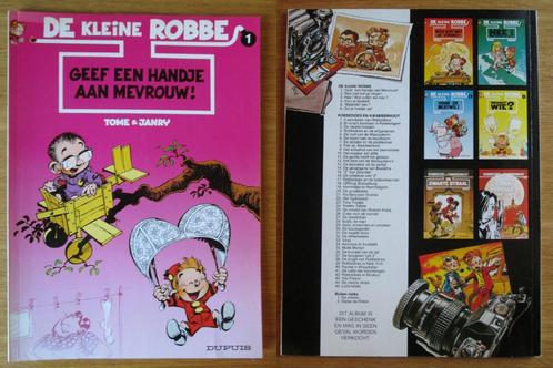 Kleine Robbe, 1 & 6 (SC), Boeken, Stripboeken, Zo goed als nieuw, Meerdere stripboeken, Ophalen of Verzenden