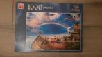 Tom dubois legpuzzel 1000 the ark van noach, Hobby en Vrije tijd, Denksport en Puzzels, Ophalen of Verzenden, 500 t/m 1500 stukjes