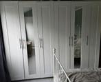 Ikea brimnes kledingkast 2 stuks, Huis en Inrichting, Kasten | Kledingkasten, 100 tot 150 cm, Ophalen of Verzenden, Zo goed als nieuw