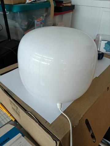 Vintage Verrerie de Vianne vloerlamp bol beschikbaar voor biedingen