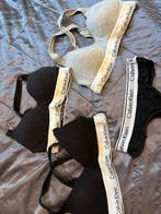 Calvin klein, Ophalen of Verzenden, Zwart, BH