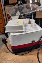 Glas slijpmachine met extra diamant slijper bitkop, Ophalen, Zo goed als nieuw, Minder dan 700 watt, Werkbankslijpmachine