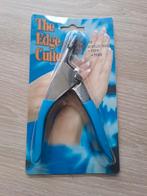 The edge cutter, Blauw, Nieuw, Ophalen of Verzenden, Handen en Nagels