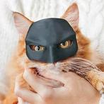 Batcatmasker, batman, masker voor kat, Ophalen of Verzenden, Nieuw