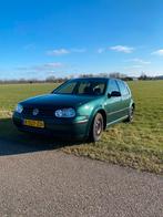 Volkswagen Golf 1.4 1999 Groen, Auto's, Volkswagen, 74 pk, 4 cilinders, 49 €/maand, Particulier