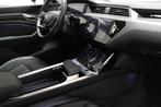 Audi e-tron e-tron 50 quattro Launch edition plus 71 kWh | P, Automaat, 71 kWh, Met garantie (alle), Zwart