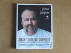 Smart cooking compleet - Julius Jaspers - Nederlands, Ophalen of Verzenden, Nieuw, Europa, Gezond koken