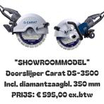 Doorslijper Carat type DS-3500 (230 volt) "SHOWROOMMODEL", Tuin en Terras, Hand-tuingereedschap, Ophalen of Verzenden, Nieuw, Overige soorten